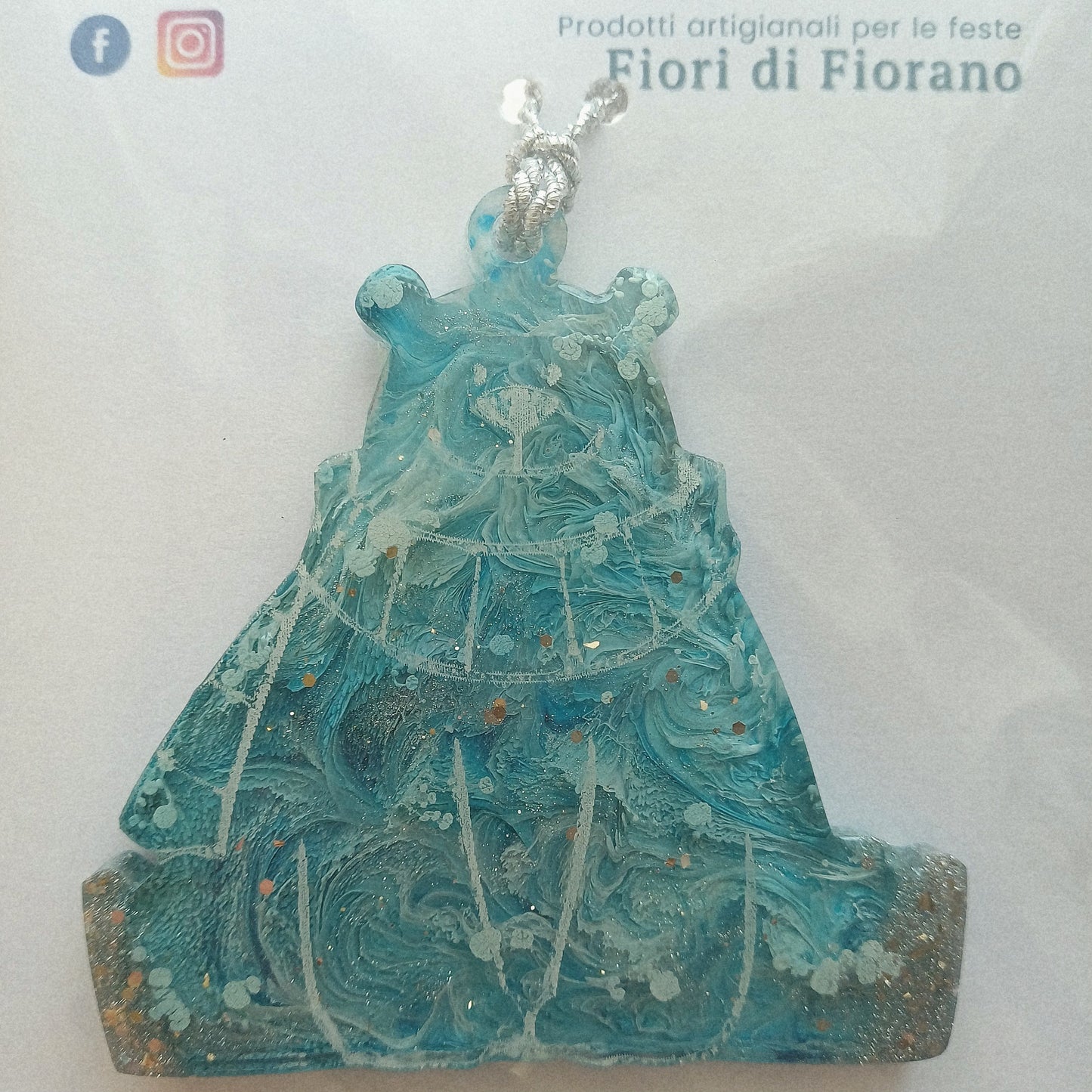 Addobbi natalizi. Collezione ORSETTI