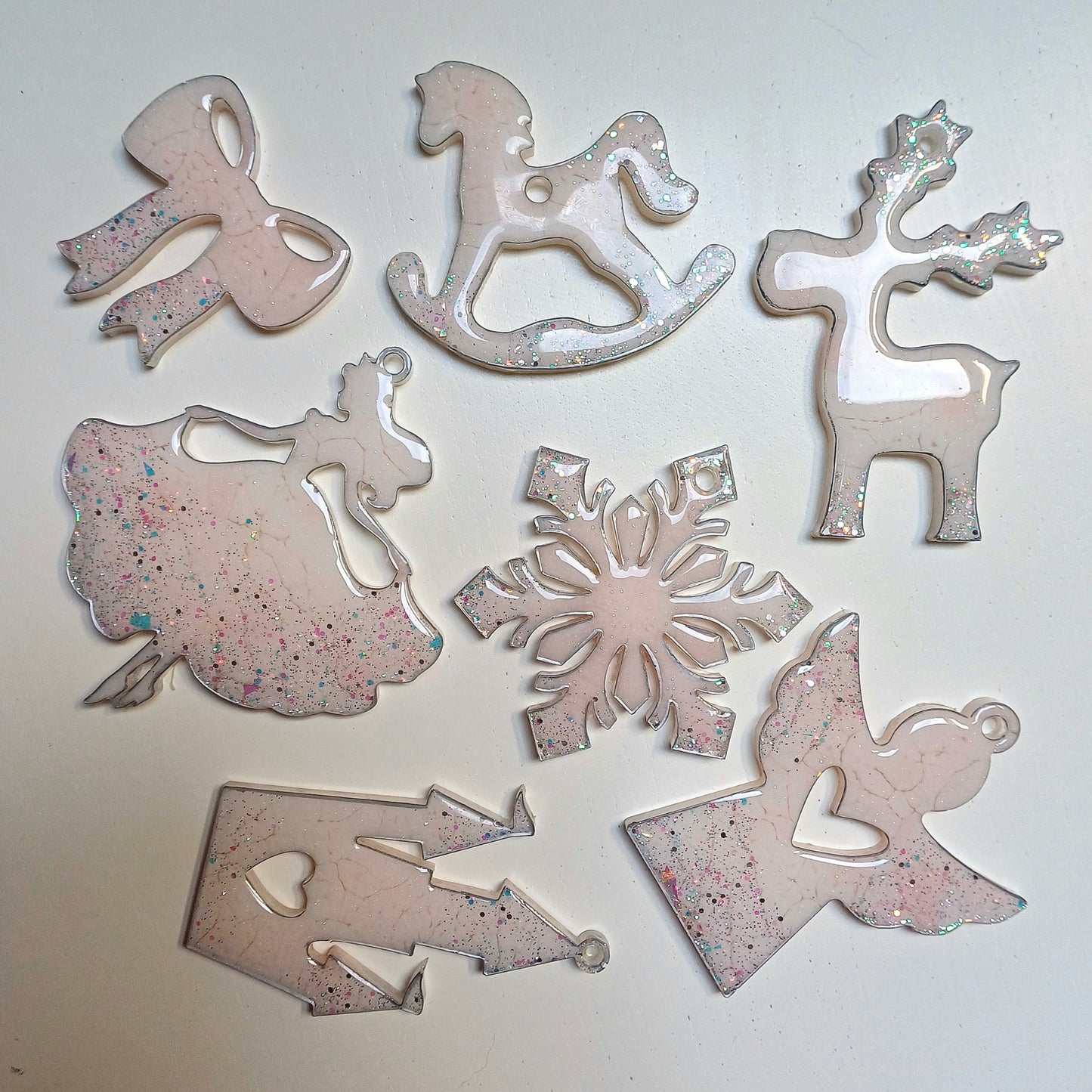 Addobbi natalizi. Collezione NATALE