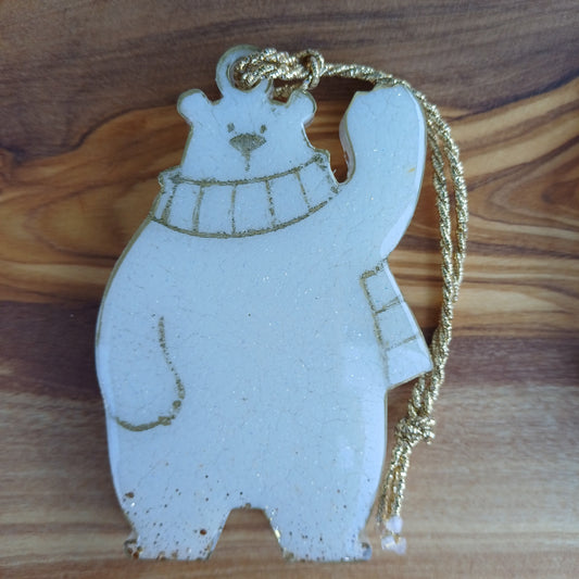 Addobbi natalizi. Collezione ORSETTI