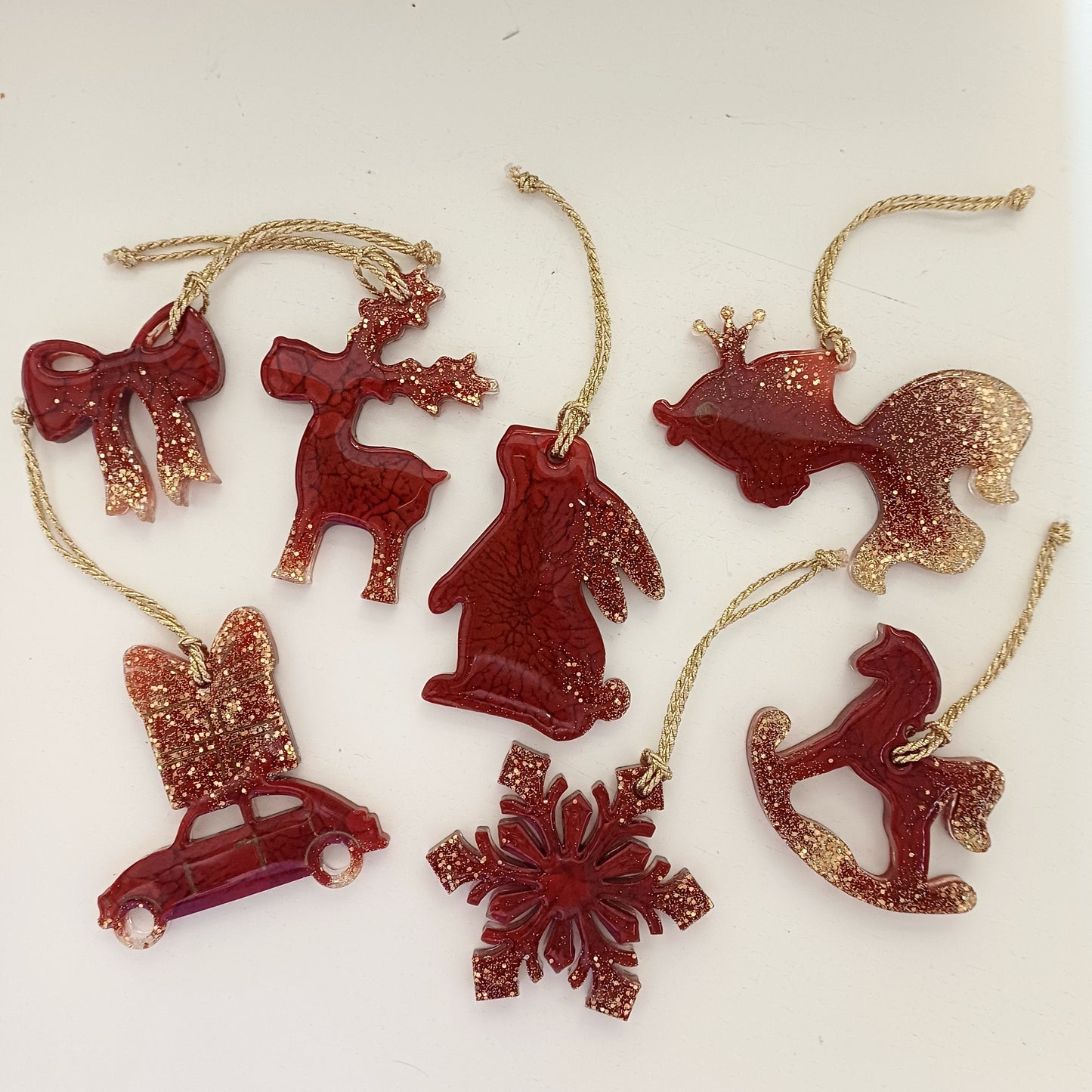 Addobbi natalizi. Collezione NATALE