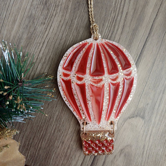 Bomboniere Mongolfiere