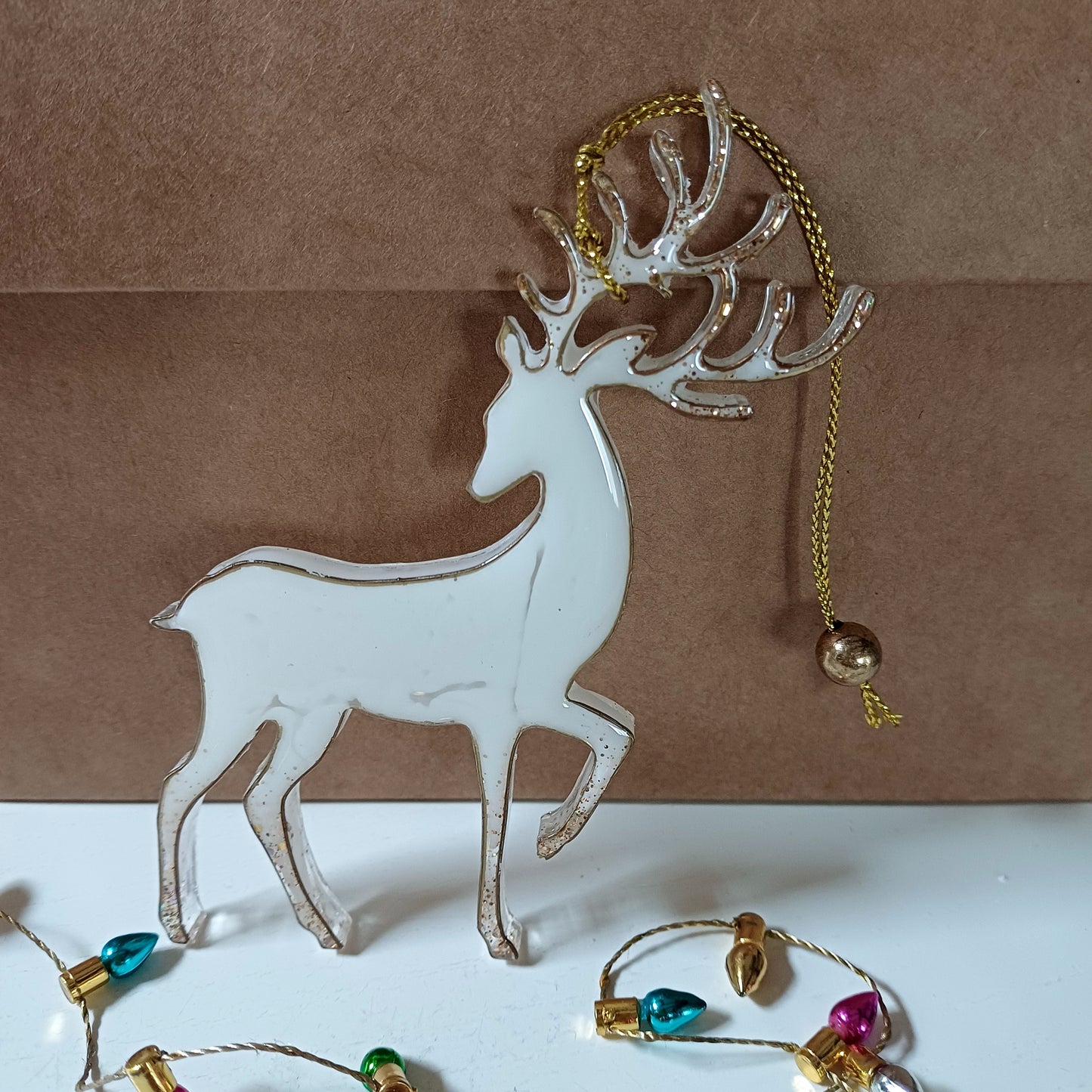 Addobbi natalizi. Collezione RENNA