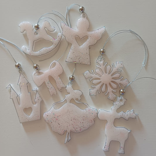 Addobbi natalizi. Collezione NATALE