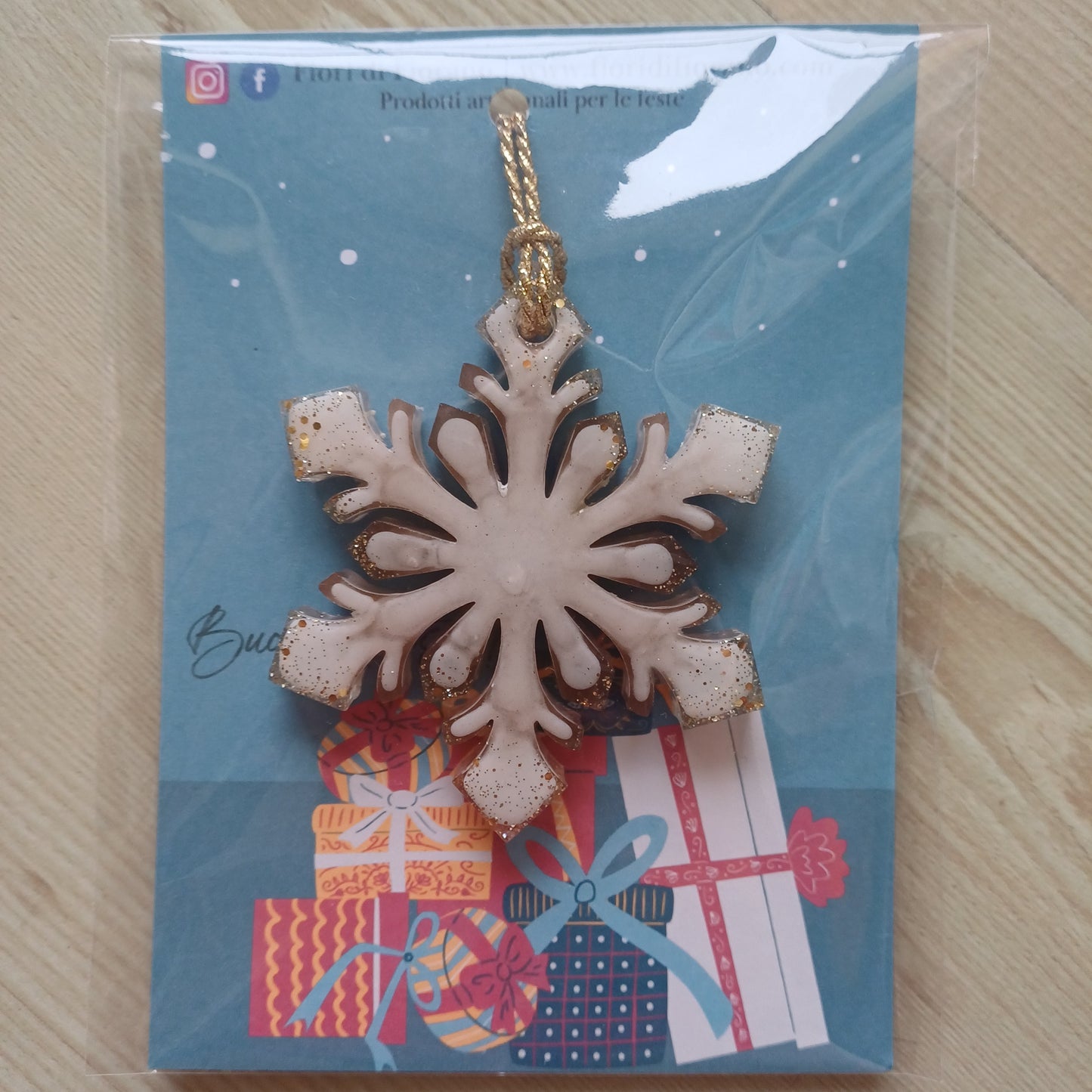 Addobbi natalizi. Collezione NATALE