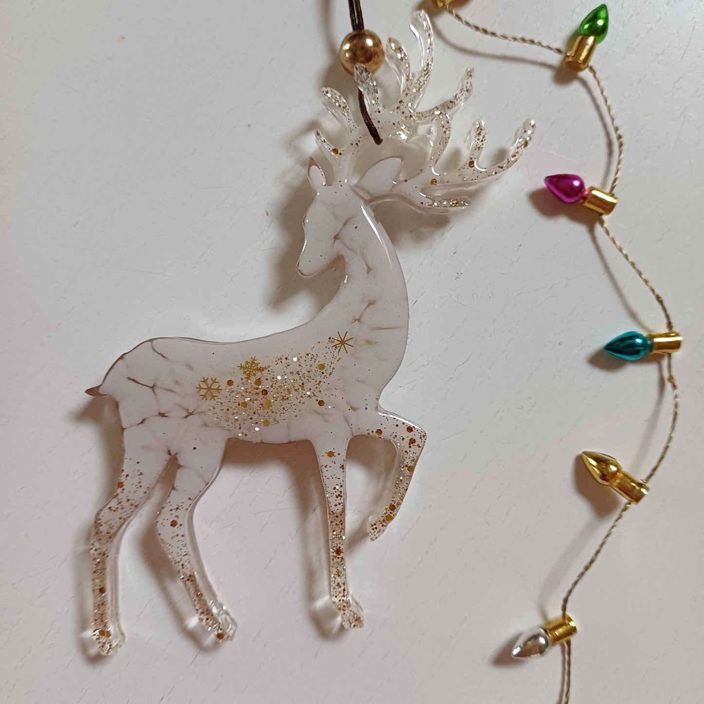 Addobbi natalizi. Collezione RENNA
