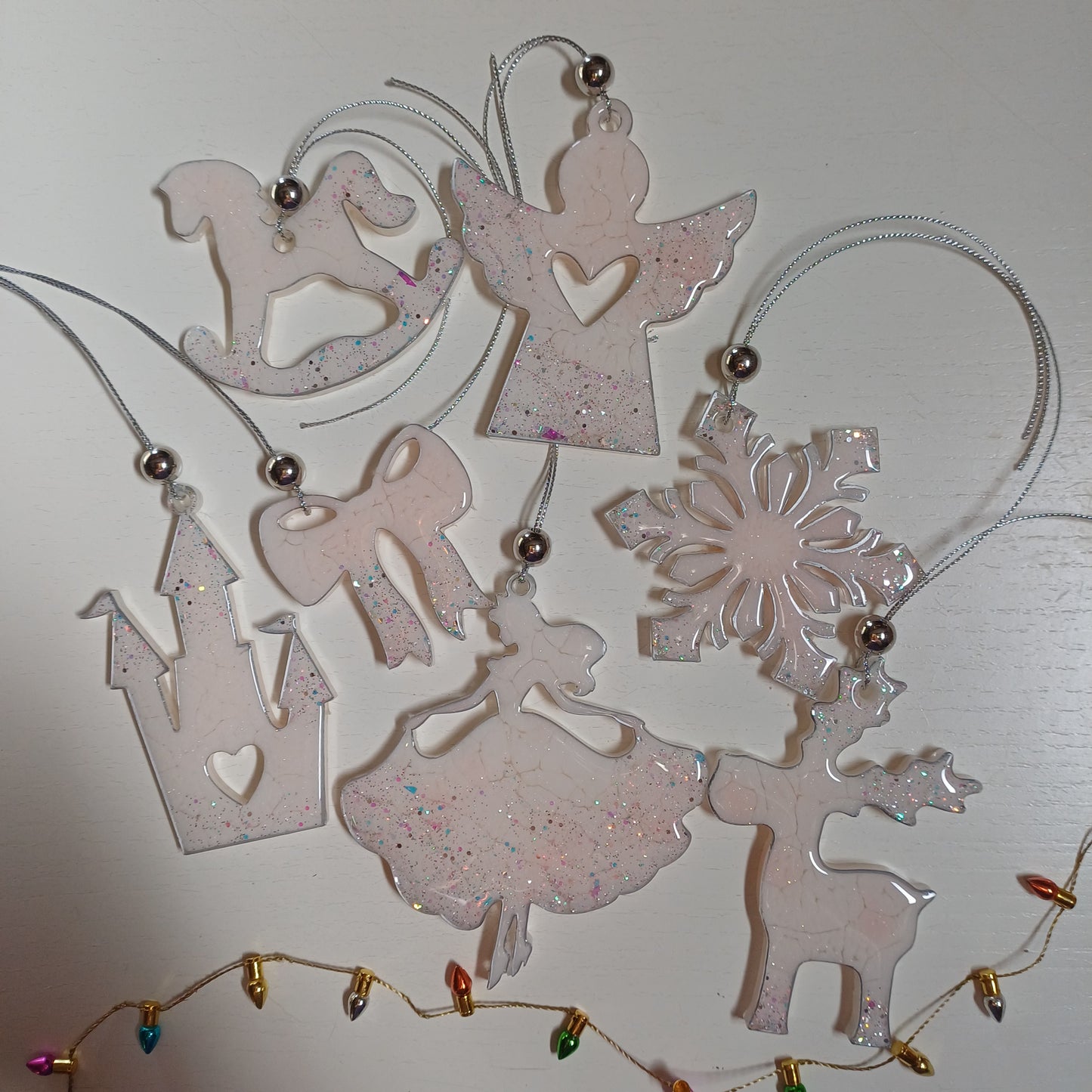 Addobbi natalizi. Collezione NATALE