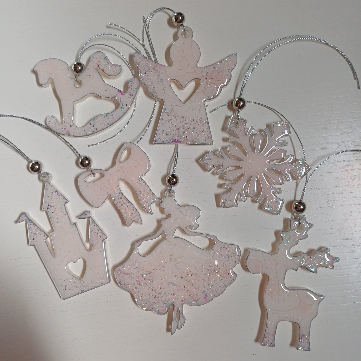 Addobbi natalizi. Collezione NATALE