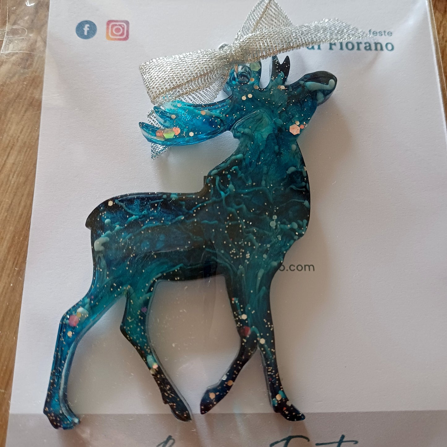 Addobbi natalizi. Collezione ANIMALI