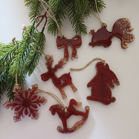 Addobbi natalizi. Collezione NATALE