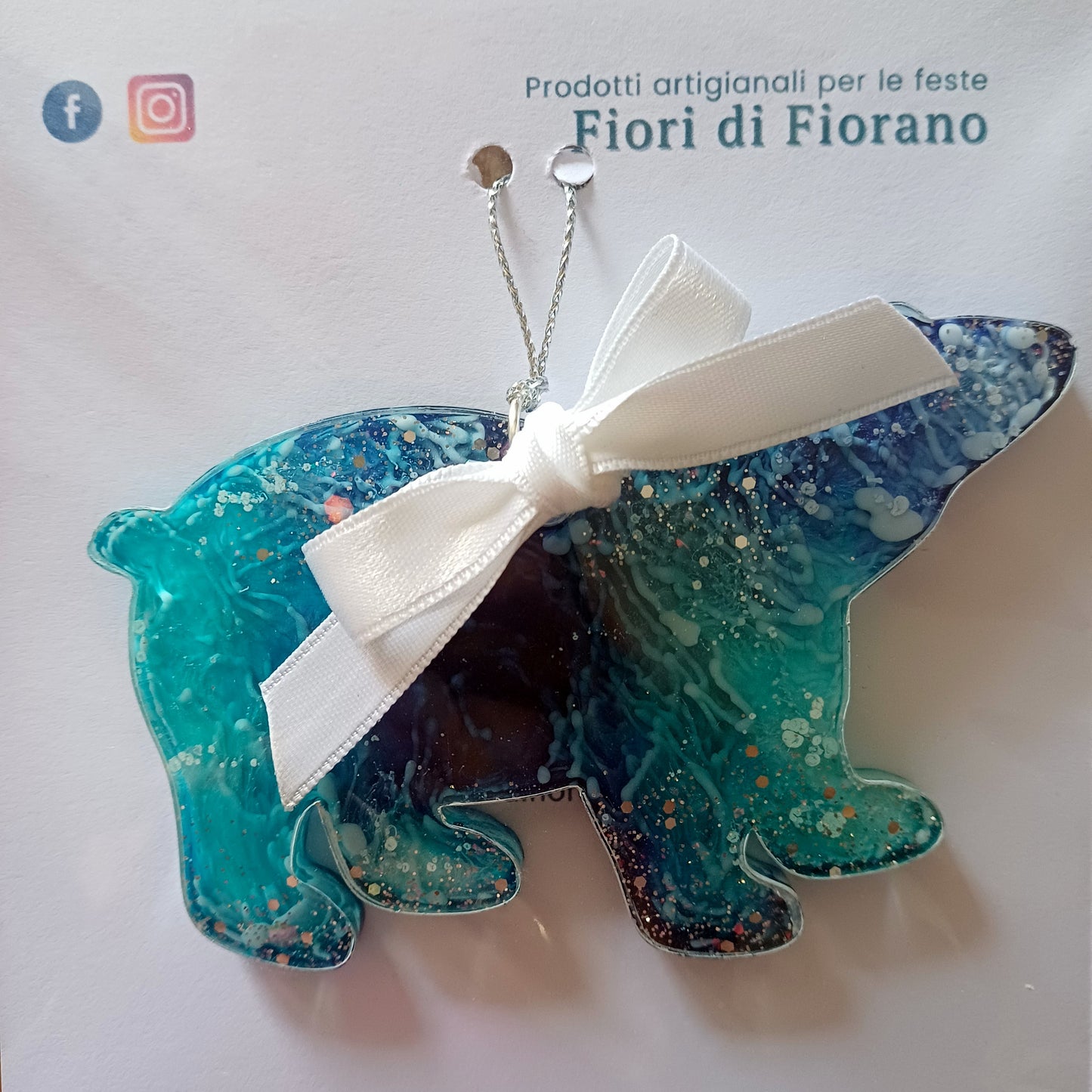 Addobbi natalizi. Collezione ANIMALI