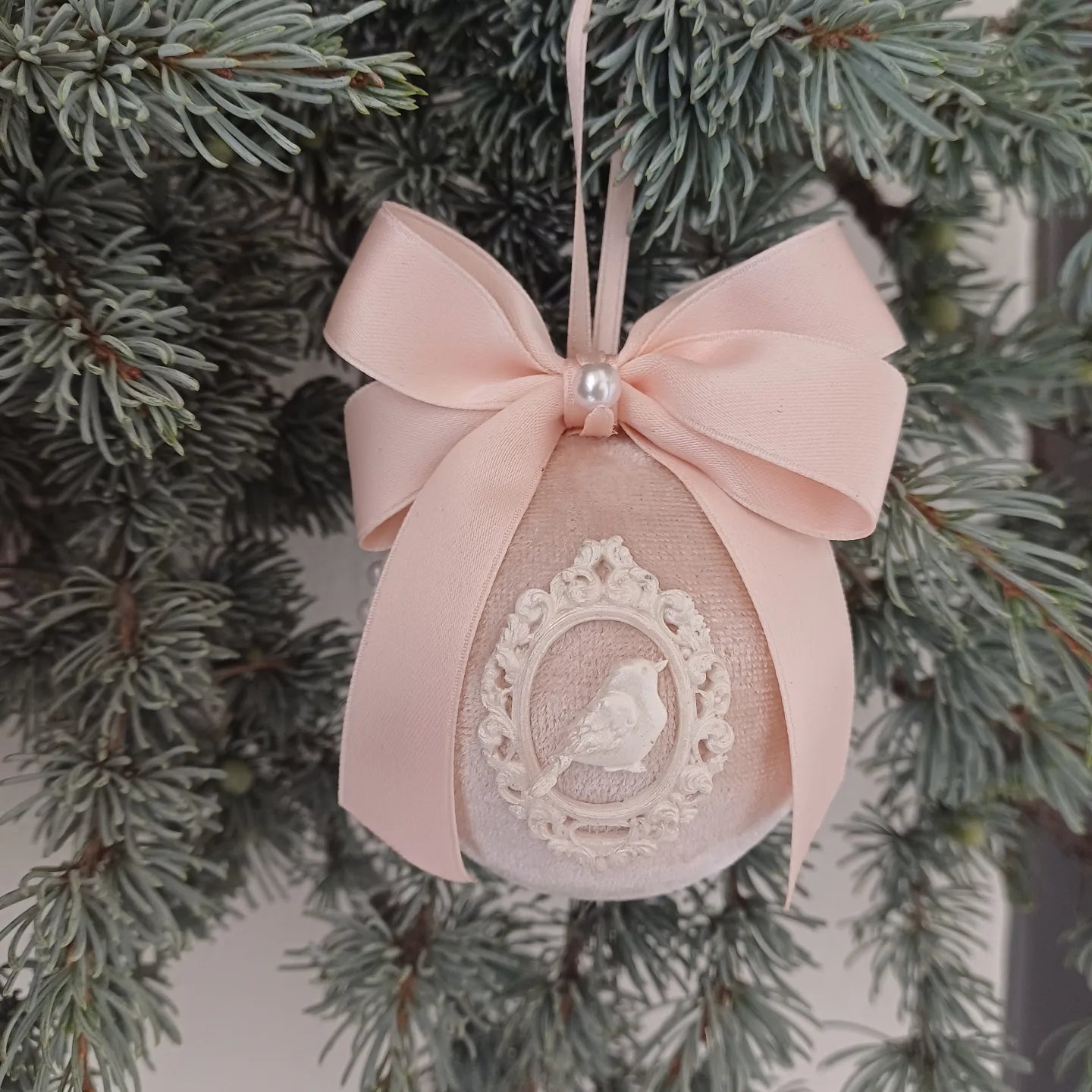 Collezione UCCELLI / rosa