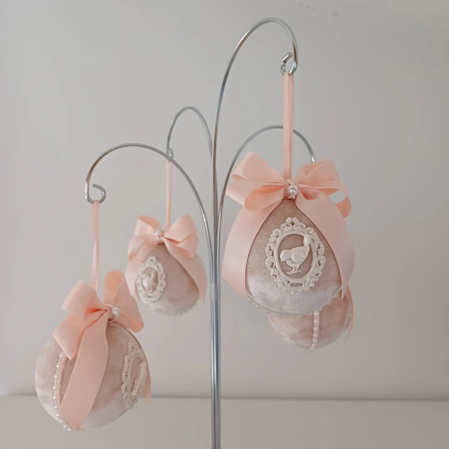 Collezione UCCELLI / rosa