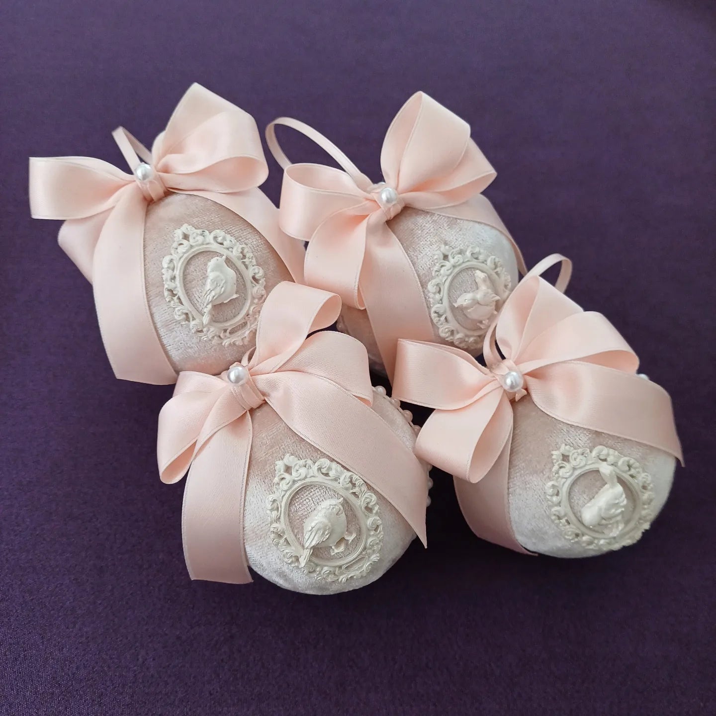 Collezione UCCELLI / rosa