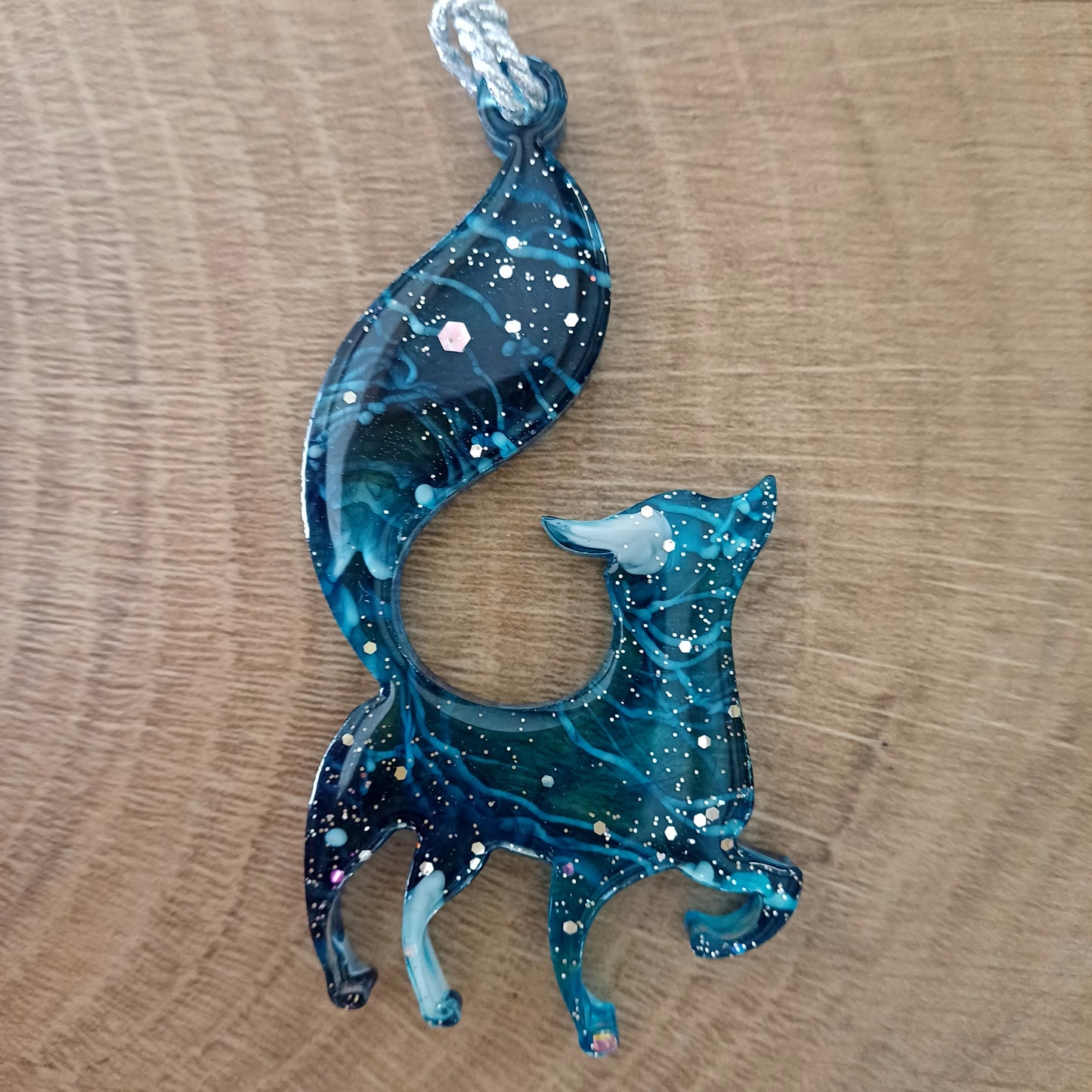 Addobbi natalizi. Collezione ANIMALI