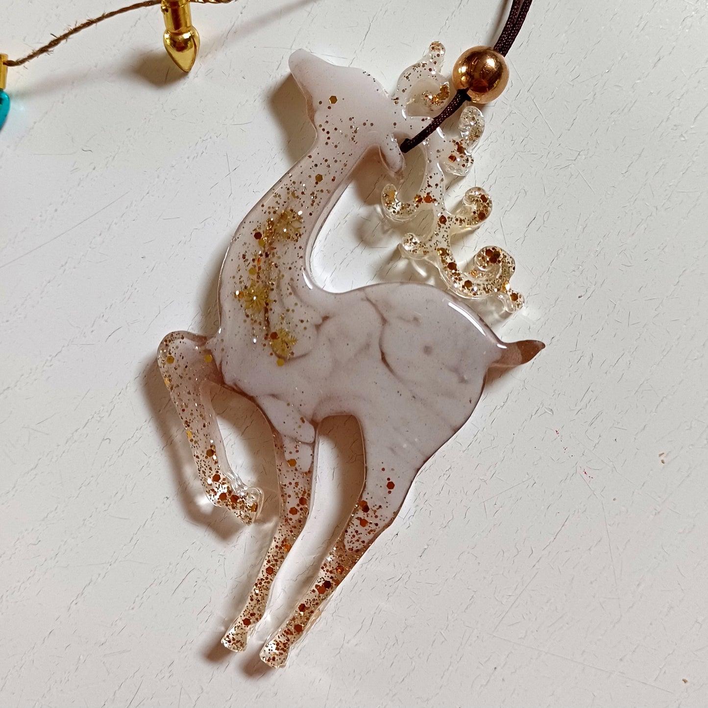Addobbi natalizi. Collezione RENNA