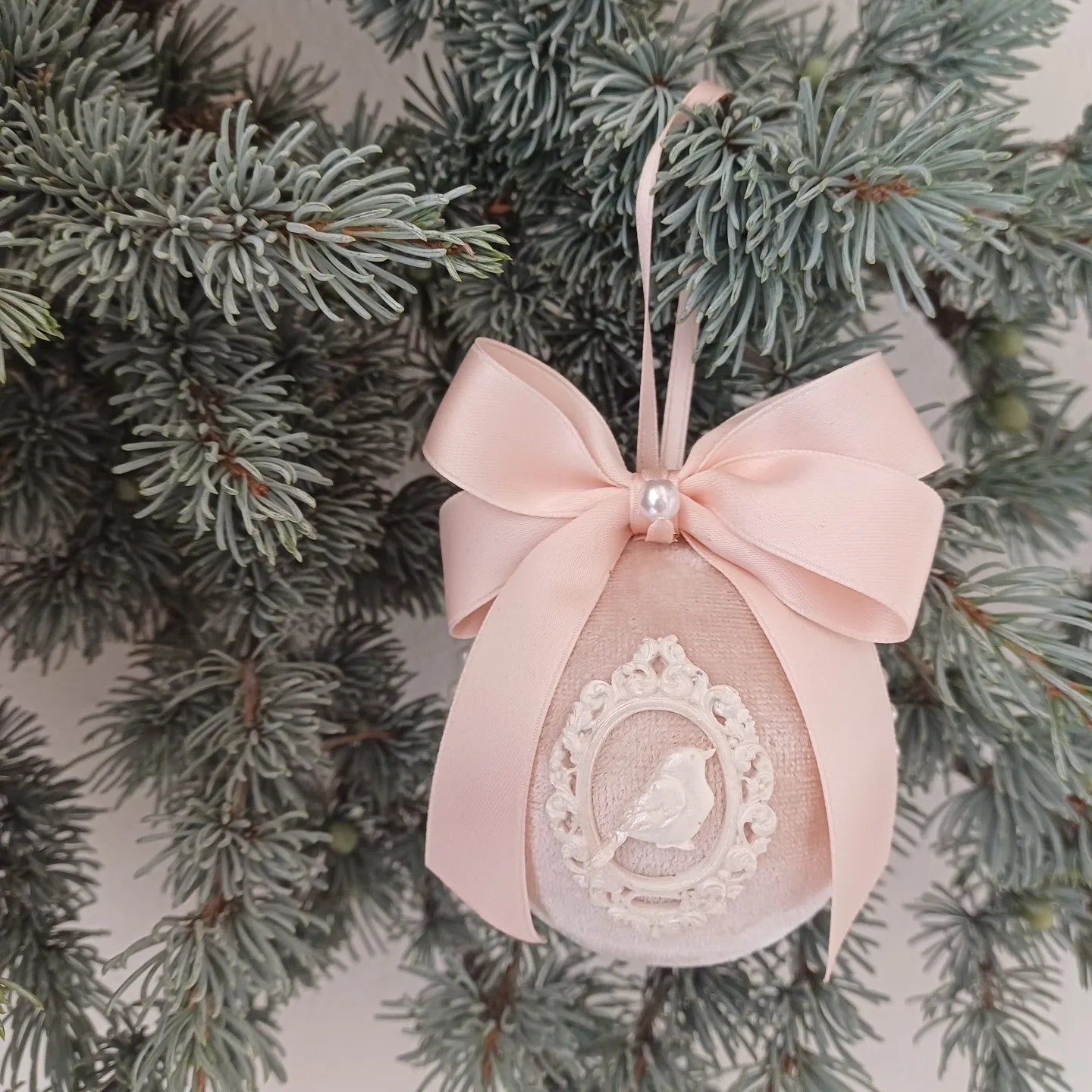 Collezione UCCELLI / rosa