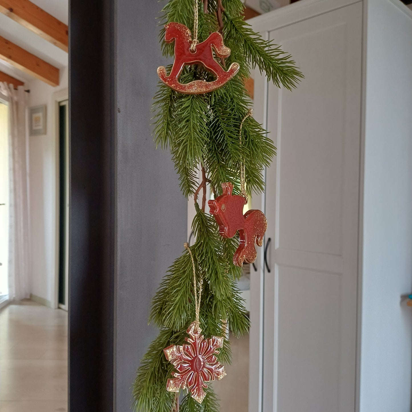 Addobbi natalizi. Collezione NATALE