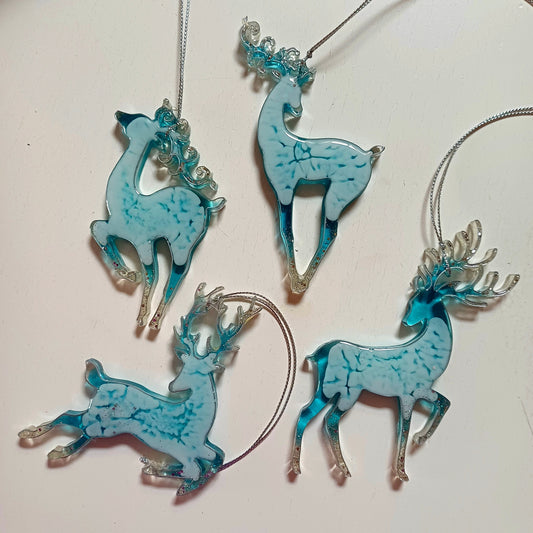 Addobbi natalizi. Collezione RENNA