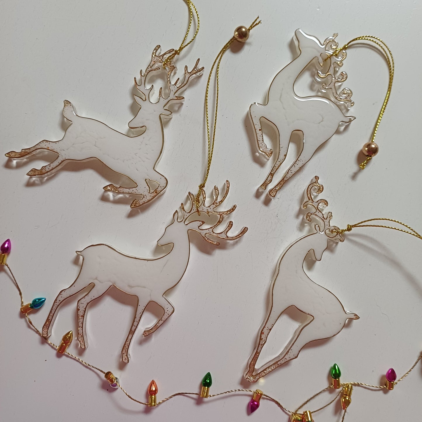 Addobbi natalizi. Collezione RENNA