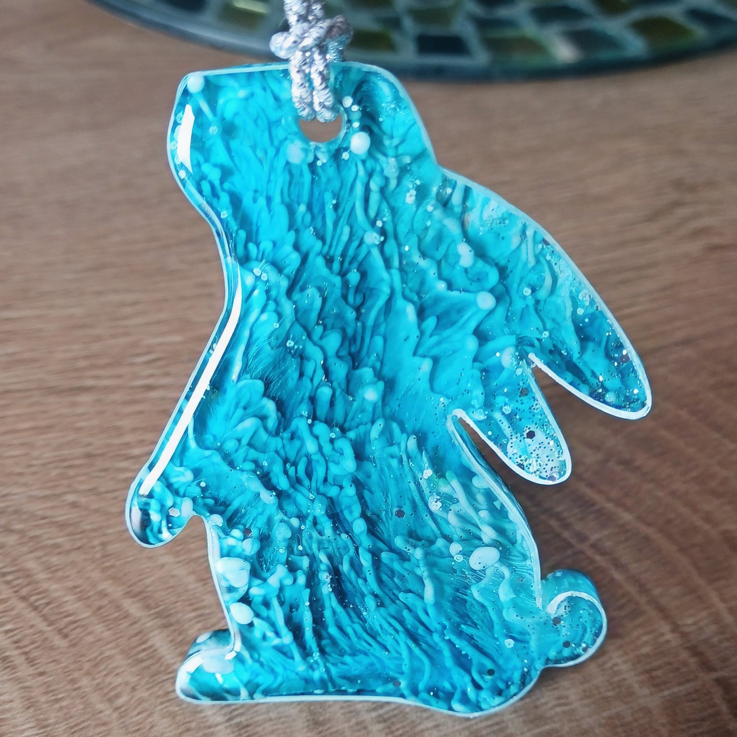 Addobbi natalizi. Collezione ANIMALI